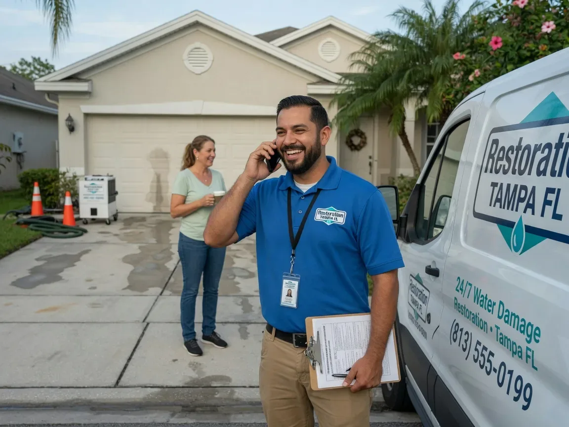 Water Damage Restoration Verona, NJ FAQs